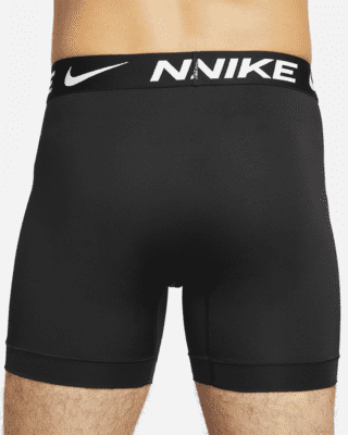 Nike Essential Micro Men's Dri-FIT Boxer Briefs (3-Pack). Nike.com